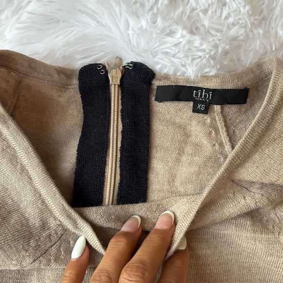 Tibi New York Accordion Dress - Picture 4 of 6